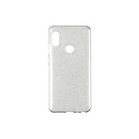 Чохол Remax Glitter Silicon Case Xiaomi Mi A2/Mi6x Silver